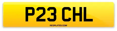 P23 CHL