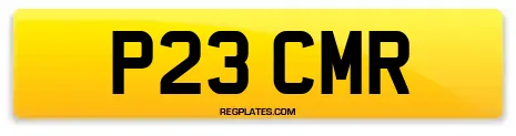 P23 CMR