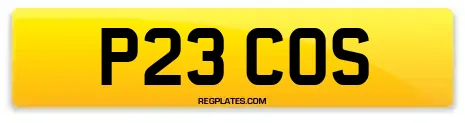 P23 COS