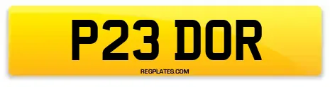 P23 DOR