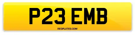 P23 EMB