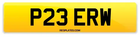 P23 ERW