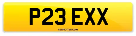 P23 EXX