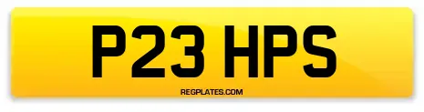 P23 HPS