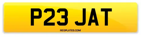 P23 JAT