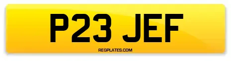 P23 JEF