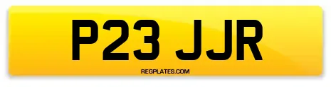 P23 JJR