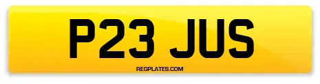 P23 JUS