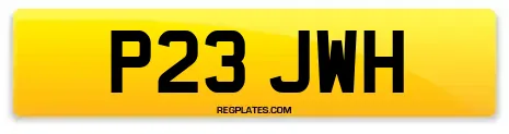 P23 JWH