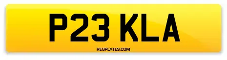 P23 KLA