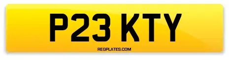 P23 KTY
