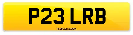 P23 LRB