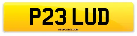 P23 LUD