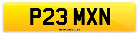P23 MXN