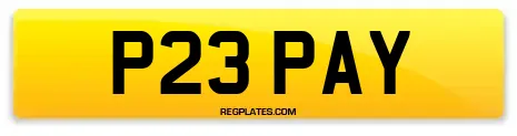 P23 PAY