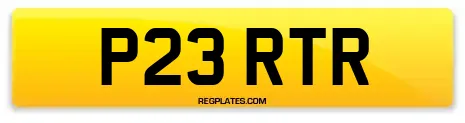 P23 RTR