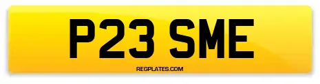 P23 SME