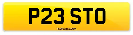 P23 STO