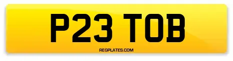 P23 TOB