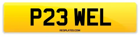 P23 WEL