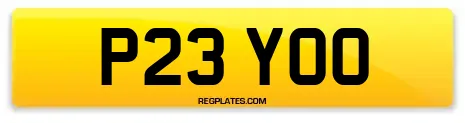 P23 YOO