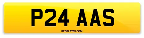 P24 AAS