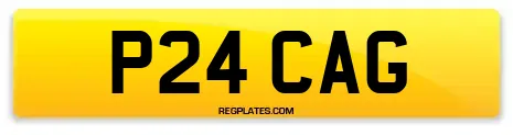 P24 CAG