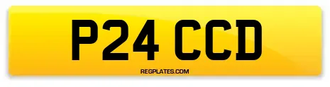 P24 CCD