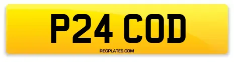 P24 COD
