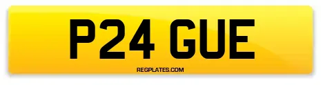 P24 GUE