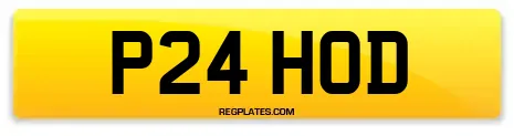 P24 HOD