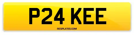P24 KEE