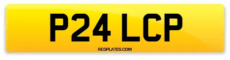 P24 LCP