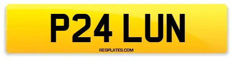 P24 LUN