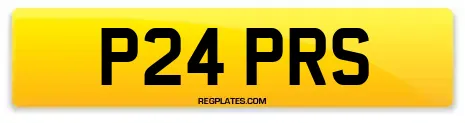 P24 PRS