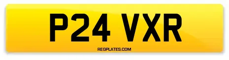P24 VXR