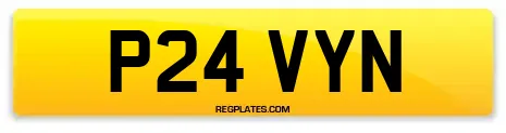 P24 VYN