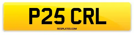 P25 CRL