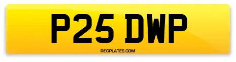 P25 DWP