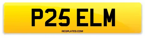 P25 ELM