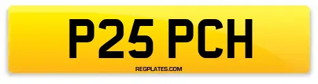 P25 PCH