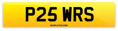 P25 WRS
