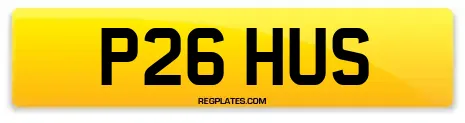 P26 HUS