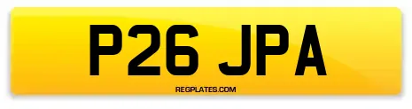 P26 JPA
