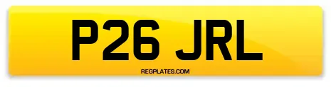 P26 JRL