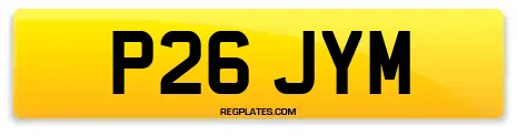 P26 JYM