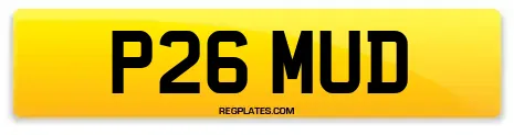 P26 MUD