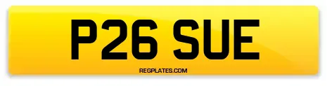 P26 SUE