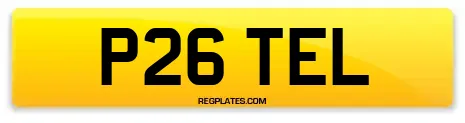 P26 TEL