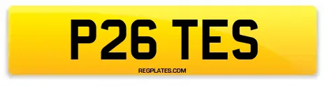 P26 TES